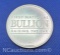 First National Bullion Raising The Bar 1 Troy Oz .999 Fine Silver Dollar Coin