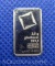 Valcambi Suisse 2.5 Gram Platinum Bullion Bar