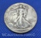 1945 Walking Liberty 90% Silver Half Dollar Coin 12 Grams