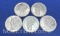 American Precious Metals Exchange 1/10 Troy Oz .999 Fine Silver Bullion Coins 15 Grams