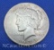 1935-S 90% Silver Peace Dollar Coin 26 Grams