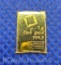 1 Gram 999.9 Fine Gold Bullion Bar