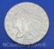 Indian Head 1 Troy Oz .999 Fine Silver Bullion Coin