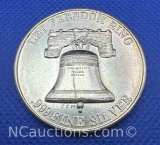 Let Freedom Ring 1 Troy Oz .999 Fine Silver Bullion Coin