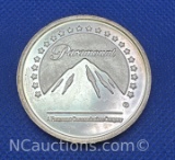 Paramount 1 Troy Oz .999 Fine Silver Bullion Coin