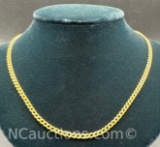 14k Gold Chain Necklace 16 Grams