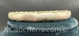 Sterling Silver Bangle Band Bracelet 17 Grams
