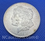 1921 Morgan Silver Dollar 90% Silver Coin 26 Grams