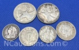 80% Silver Coins 20 Grams