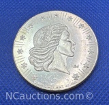 World Wide Mint 1 Troy Oz .999 Fine Silver Bullion Coin
