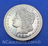 1 Troy Oz .999 Fine Silver Morgan Bullion Coin