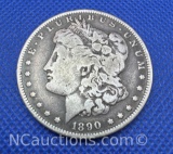 1890-O Morgan Silver Dollar 90% Silver Coin 26 grams