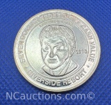 Riverside Resort .999 Fine Silver Bullion Coin 20 Grams