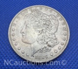 1884 Morgan Silver Dollar 90% Silver Coin 26 Grams
