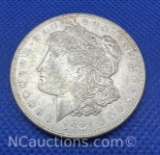 1921-D Morgan Silver Dollar 90% Silver Coin 26 Gram