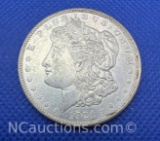 1921-D Morgan Silver Dollar 90% Silver coin 26 Grams