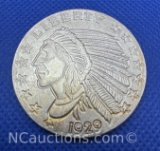 Indian Head 1 Troy Oz .999 Fine Silver Bullion Coin