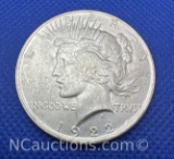 1922 Silver Peace Dollar 90% Silver Coin 26 Grams