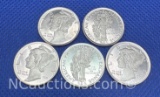 American Precious Metals Exchange 1/10 Troy Oz .999 Fine Silver Bullion Coins 15 Grams