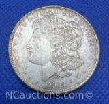 1921-D Morgan Silver Dollar 90% Silver Coin 26 Grams