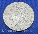 Indian Head 1 Troy Oz .999 Fine Silver Bullion Coin