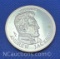 Andrew Jackson 1/2 Troy Oz .999 Fine Silver Bullion Coin