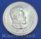 Andrew Jackson 1/2 Troy Oz .999 Fine Silver Bullion Coin