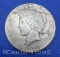 1922-S 90% Silver Peace Dollar Coin 26 grams