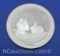 2011 Australia 1 Troy Oz .999 Fine Silver Year of The Rabbit Bullion Coin