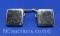 Sterling Silver Cuff Links 18 Grams