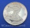 America The Brave 1 Troy Oz .999 Fine Silver Bullion Coin