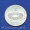 1988 Seoul Olympiad 90% Silver 5000 Won Coin 16 grams