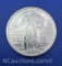 1 Troy Oz .999 Fine Silver Standing Liberty Bullion Coin