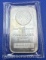 1 Troy Oz .999 Fine Silver Morgan Bullion Bar