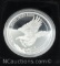 Australian Wedge-tailed Eagle 1 Troy Oz .999 Fine Silver Bullion Coin With COA