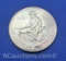 Engelhard 1 Troy Oz .999 Fine Silver American Prospector Bullion Coin