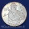 1981 HOF Lee Trevino PGA 1 Troy Oz .999 Fine Silver Bullion Coin