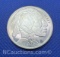 Indian Head 1/2 Troy Oz .999 Fine Silver Buffalo Coin