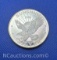 1982 Sunshine Minting 1 Troy Oz .999 Fine Silver Eagle Bullion Coin