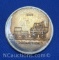 1825 Locomotive 1 Troy Oz .999 Fine Silver Bullion Coin