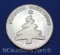 Season Greetings 1 Troy Oz .999 Fine Silver Merry Christmas Bullion Coin