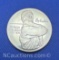 1974 HOF Byron Nelson 1 Troy Oz .999 Fine Silver Bullion Coin