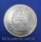 1 Troy Oz .999 Fine Silver Seated Liberty Bullion Coin