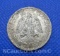 1937 Mexico 50 Centavos 72% Silver Coin 8 grams
