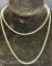 925 Sterling Silver Italy Chain 13 grams