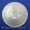 1948 Mexico Cinco Pesos 90% Silver Coin 30 Grams