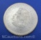 1948 Mexico Cinco Pesos 90% Silver Coin 30 Grams