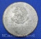 1952 Mexico Cinco Pesos 72% Silver Coin 27 Grams