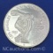1983 Los Angeles Olympiad 90% Silver Dollar Coin 26 Grams
