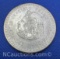 1948 Mexico Cinco Pesos 90% Silver Coin 30 Grams